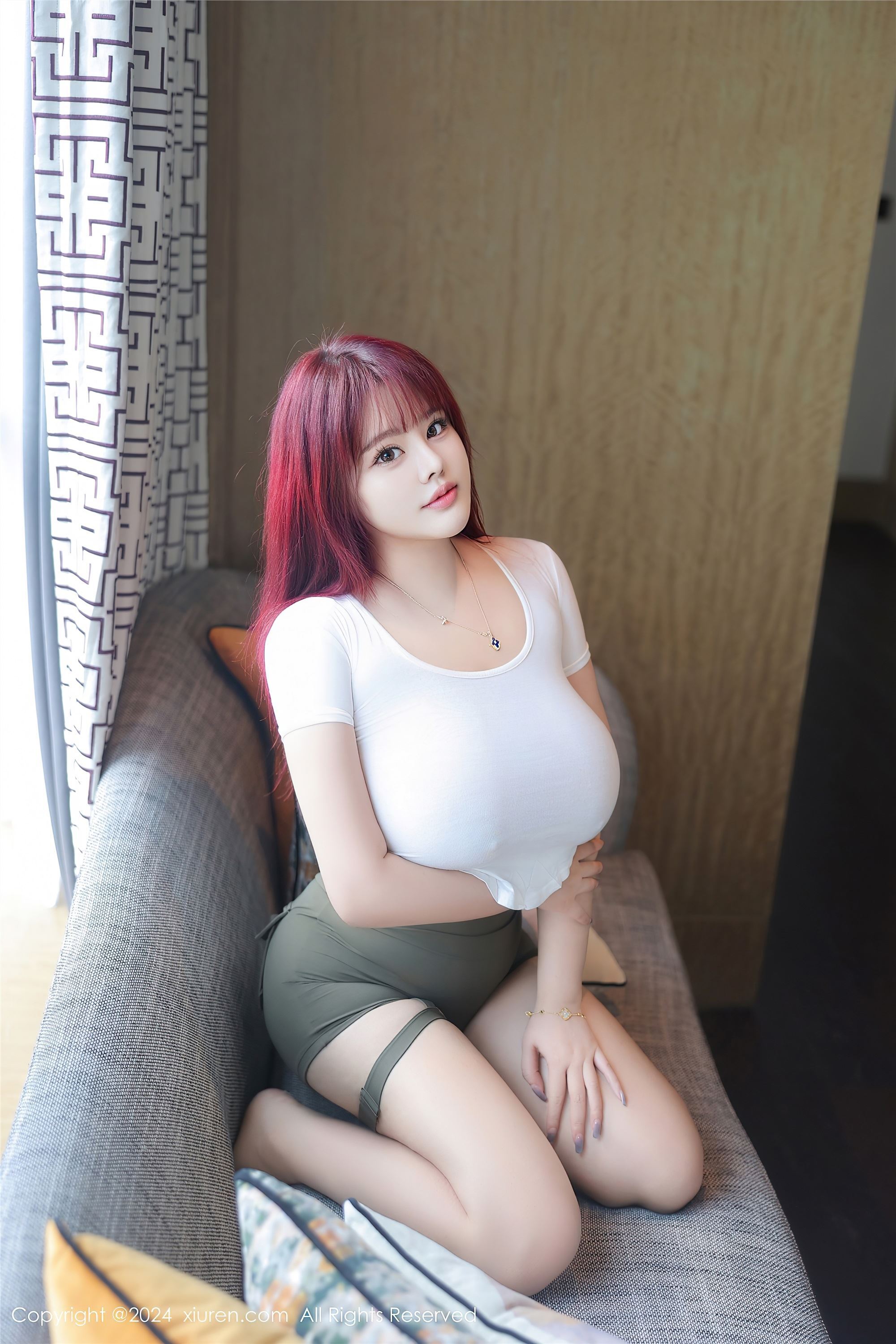 Xiuren秀人网 2024.12.18 NO.9615 Lena